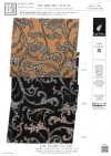 KKP8032-58D-BK-487 Satin Silky Dew Khổ Rộng