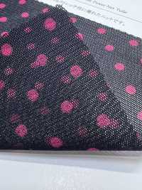 KKP8110-60 Lưới Power Net Samora[Vải] Uni Textile Ảnh phụ