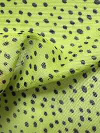 KKP8110-26 Lưới Power Net Samora[Vải] Uni Textile Ảnh phụ