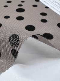 KKP8110-520R Lưới Power Net Samora[Vải] Uni Textile Ảnh phụ