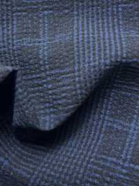 KKP8585-55-SB-157 Vải Sọc Nhăn Co Giãn Khổ Rộng Uni Textile Ảnh phụ