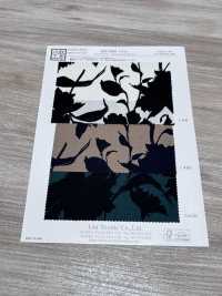 KKP8610-52 Maronica Butcher[Vải] Uni Textile Ảnh phụ