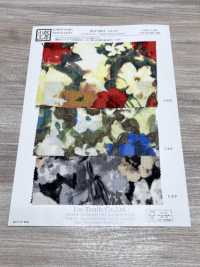 KKP8612-143 Maronica Butcher[Vải] Uni Textile Ảnh phụ