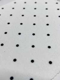 KKP8911-58-SB-119 Vải Ruy Băng Gân Sần Lụa Shantung Uni Textile Ảnh phụ