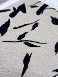 KKP9144-53 Vải Satin Co Giãn Hammer In Màu Trơn Uni Textile Ảnh phụ