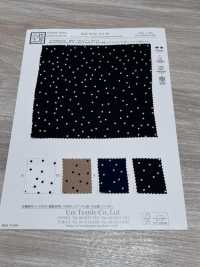 KKP9144-186 Vải Satin Co Giãn Hammer Uni Textile Ảnh phụ