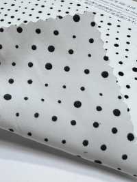 KKP9934-W-SB-316 Sợi Lụa Crepe De Chine Khổ Rộng De Chine[Vải] Uni Textile Ảnh phụ