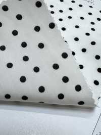 KKP9934-W-SB-17 Sợi Lụa Crepe De Chine Khổ Rộng De Chine[Vải] Uni Textile Ảnh phụ