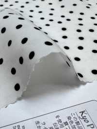 KKP9934-W-SB-17 Sợi Lụa Crepe De Chine Khổ Rộng De Chine[Vải] Uni Textile Ảnh phụ