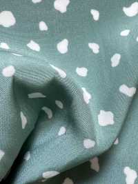 KKP9934-W-SB-173 Sợi Lụa Crepe De Chine Khổ Rộng De Chine[Vải] Uni Textile Ảnh phụ