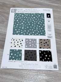 KKP9934-W-SB-173 Sợi Lụa Crepe De Chine Khổ Rộng De Chine[Vải] Uni Textile Ảnh phụ