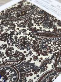 KKP9935-W-HM-33 Sợi Lụa Crepe De Chine Khổ Rộng De Chine[Vải] Uni Textile Ảnh phụ