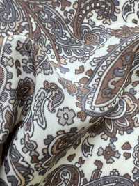 KKP9935-W-HM-33 Sợi Lụa Crepe De Chine Khổ Rộng De Chine[Vải] Uni Textile Ảnh phụ