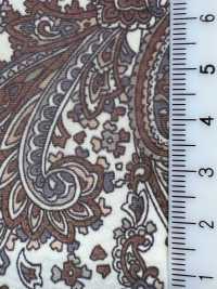 KKP9935-W-HM-33 Sợi Lụa Crepe De Chine Khổ Rộng De Chine[Vải] Uni Textile Ảnh phụ