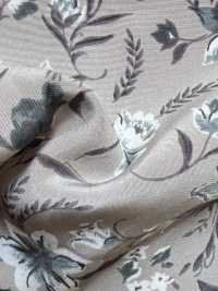 KKP9935-W-HM-65 Sợi Lụa Crepe De Chine Khổ Rộng De Chine[Vải] Uni Textile Ảnh phụ