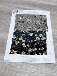 KKP9935-W-HM-65 Sợi Lụa Crepe De Chine Khổ Rộng De Chine[Vải] Uni Textile Ảnh phụ