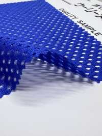 N1215 Vải Lưới Len Polyester Ảnh phụ