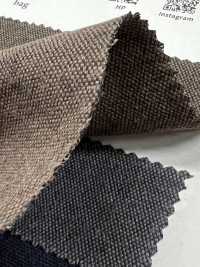 BF1110 Vải Oxford Sợi Gai Nhuộm Sẵn KOYAMA Ảnh phụ