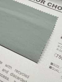 B7591Z Loại Vải Thô Mềm Mại Như Vải Broadcloth , được Gấp đôi Lại. VANCET Ảnh phụ