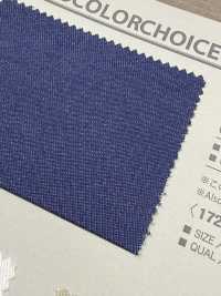 B17200Z T/C 20 Vải Denim Vải Bò Sợi Chỉ Màu, Kiểu Gấp đôi VANCET Ảnh phụ