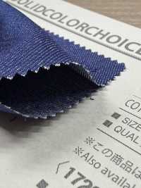 B17200Z T/C 20 Vải Denim Vải Bò Sợi Chỉ Màu, Kiểu Gấp đôi VANCET Ảnh phụ