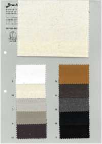 JC7260 Vải Dệt Kim Viyella Chỉ , Nhuộm Sẵn, 20 Sợi , Hai Mặt Vải Xù. KOYAMA Ảnh phụ