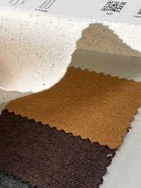 JC7260 Vải Dệt Kim Viyella Chỉ , Nhuộm Sẵn, 20 Sợi , Hai Mặt Vải Xù. KOYAMA Ảnh phụ