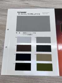 TX7000RP Thermotron Radipoka® J- Dệt Nổi Pile[Vải] Ảnh phụ