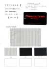 TH0208 Thermotron Tricot 2 Chiều