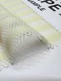 MS1339H Vải Lưới Kẻ Sọc Ảnh phụ