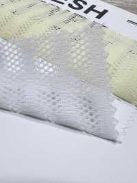 MS1339S Vải Lưới Kẻ Sọc Ảnh phụ