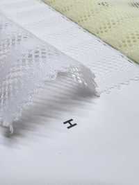 MS1339S Vải Lưới Kẻ Sọc Ảnh phụ