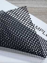 78-EC Vải Lưới Atlas Làm Từ 100% Sợi Sinh Chỉ . Ảnh phụ