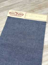 5076-W Vải Chambray 5.5oz Ảnh phụ