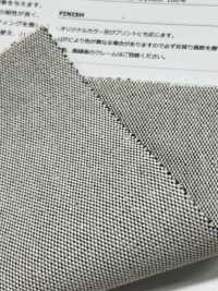 421 Thuyền Lái Số 8, Lớp Canvas T/C Vải Chambray SENDA Ảnh phụ