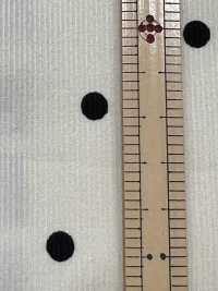 19190 Corduroy Họa Tiết Chấm Bi Ngẫu Nhiên.[Vải] SUNWELL Ảnh phụ