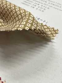 B88225Z Vải Chỉ Thô, Họa Tiết Kiểu Nhật, Gấp đôi. VANCET Ảnh phụ