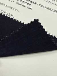 HK1313ID Vải bò chàm phủ sản xuất tại Okayama (không xử lý giặt)[Vải / Vải] KOYAMA Hình ảnh bổ sung