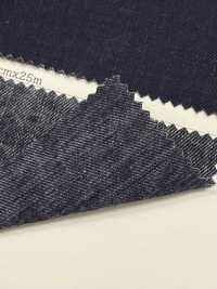 HK1313IDW Vải bò indigo phủ coating (one wash) sản xuất tại Okayama[Vải / Vải] KOYAMA Hình ảnh bổ sung