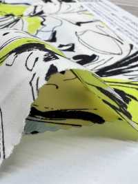 KKP9935-W-HM-77 Sợi Lụa Crepe De Chine Khổ Rộng De Chine[Vải] Uni Textile Ảnh phụ