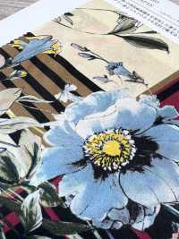 KKT8031-58-RI Satin Sương Mượt[Vải] Uni Textile Ảnh phụ