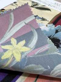 KKT8031-58-RI Satin Sương Mượt[Vải] Uni Textile Ảnh phụ