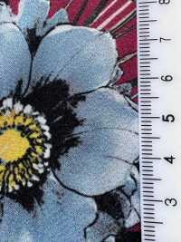 KKT8031-58-RI Satin Sương Mượt[Vải] Uni Textile Ảnh phụ