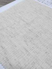 KYC446-1 Vải Crepe Pha Sợi Gai Nhuộm Sợi (Takashima Chijimi) Uni Textile Ảnh phụ