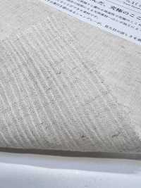 KYC446-1 Vải Crepe Pha Sợi Gai Nhuộm Sợi (Takashima Chijimi) Uni Textile Ảnh phụ