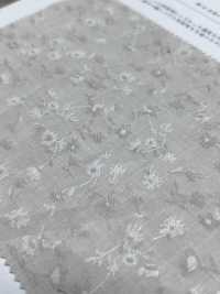 KYC545-1 Vải Jacquard Nhuộm Sợi Cotton 40 Uni Textile Ảnh phụ