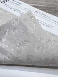 KYC545-1 Vải Jacquard Nhuộm Sợi Cotton 40 Uni Textile Ảnh phụ