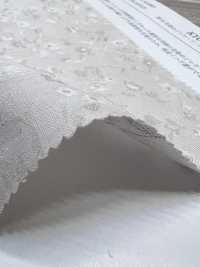 KYC545-1 Vải Jacquard Nhuộm Sợi Cotton 40 Uni Textile Ảnh phụ