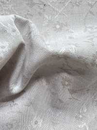 KYC545-1 Vải Jacquard Nhuộm Sợi Cotton 40 Uni Textile Ảnh phụ