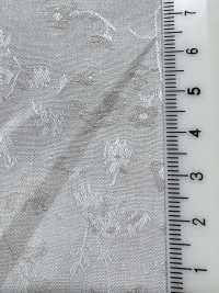 KYC545-1 Vải Jacquard Nhuộm Sợi Cotton 40 Uni Textile Ảnh phụ